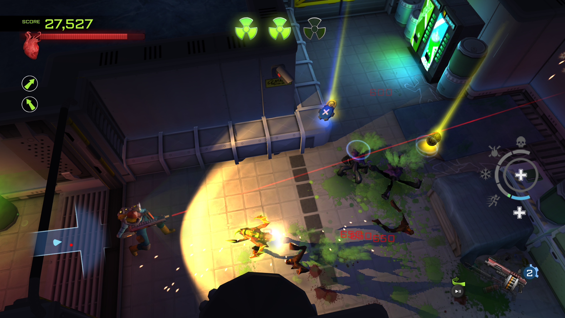 Xenowerk TV screenshot 4