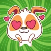 Puppy Cute - Fc Sticker