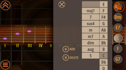 Screenshot #3 pour The Best Acoustic Guitar
