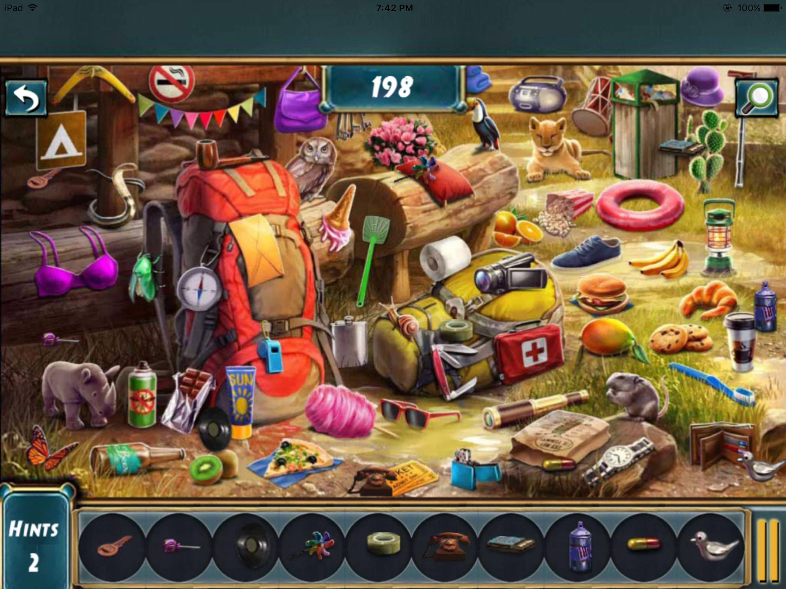 Free Hidden Objects:Criminal Secret Files screenshot 6