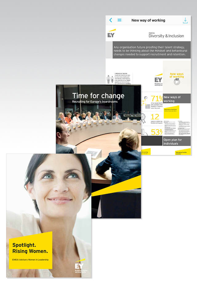 EY EMEIA Diversity and Inclusion