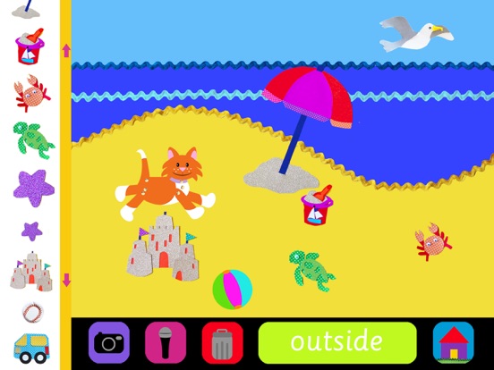 Screenshot #6 pour Fido&Pumpkin Position Pictures
