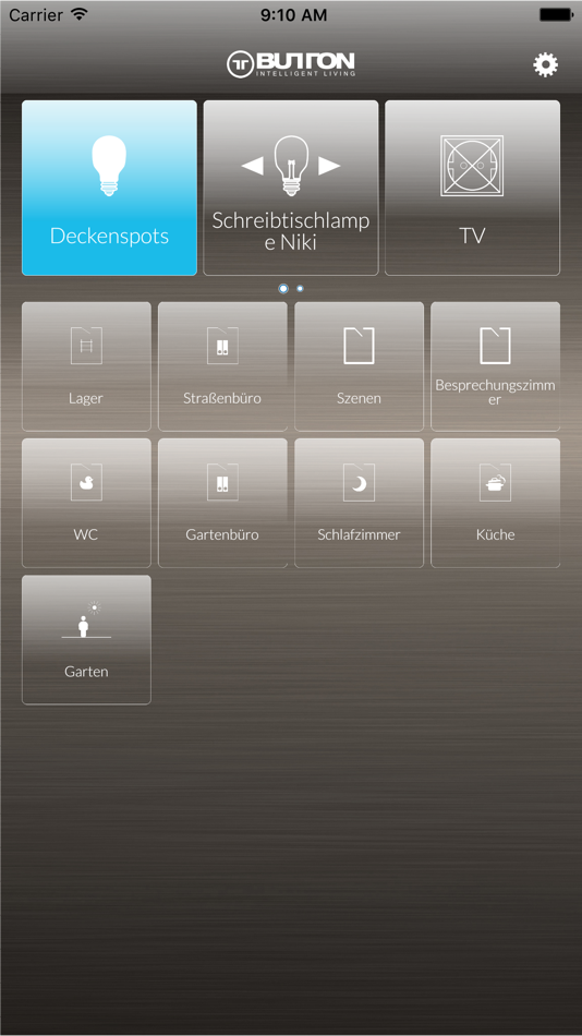 #2. Smarthome by Button (iOS) 由: Button GmbH