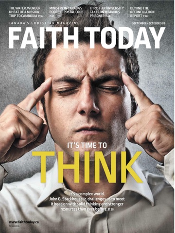 Скриншот из Faith Today