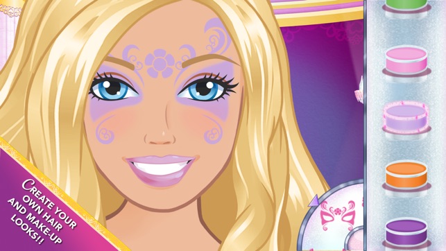 Moda Mágica da Barbie na App Store