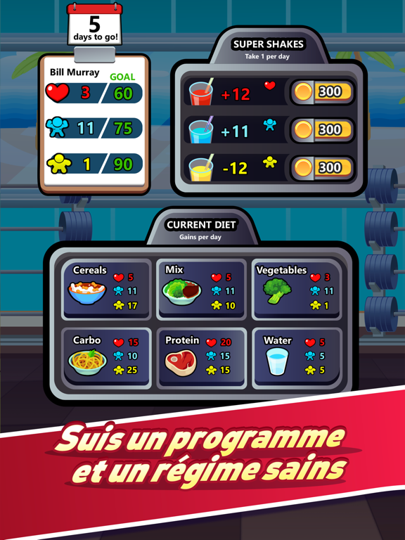 Screenshot #6 pour Fat No More: Summertime - En Forme Pour l'Été