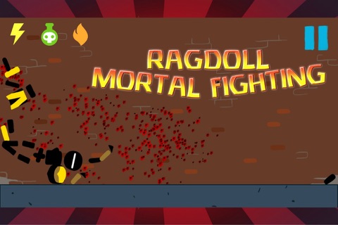 Ragdoll Mortal Fighting screenshot 3