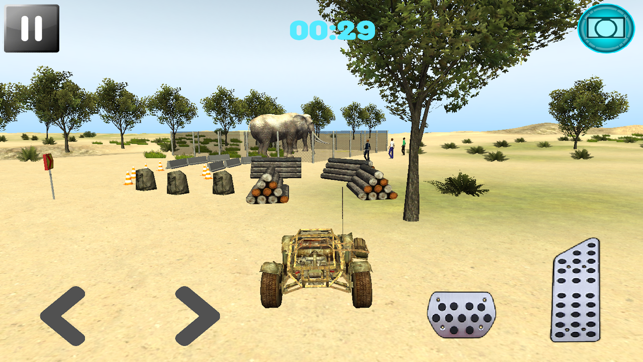 Jungle Buggy(圖1)-速報App