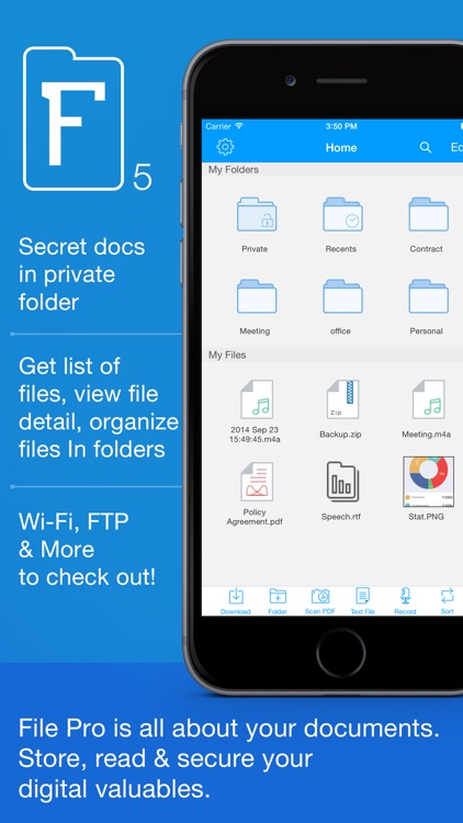 File Pro - Ultimate File Manager & PDF Reader