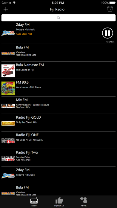 Screenshot #2 pour Fiji Radio - FJ Radio