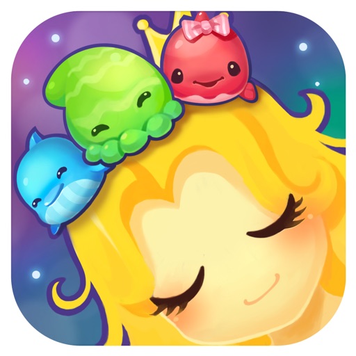 Fish Quest！Battle Puzzle Adventure Icon