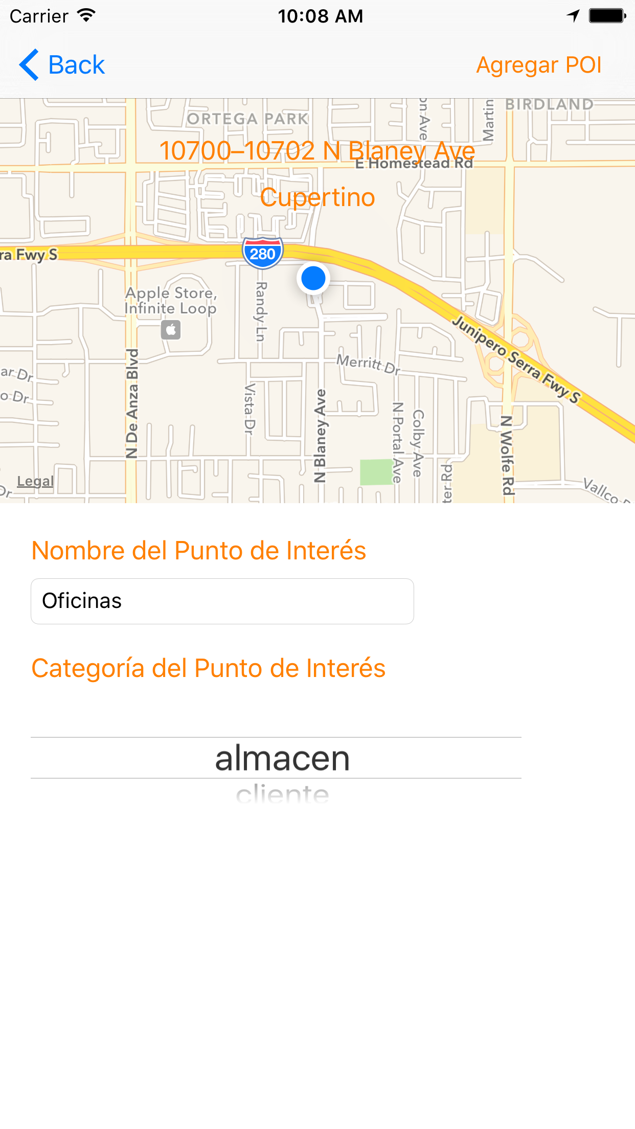 Mobile tracker