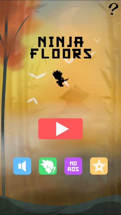 Ninja Floors