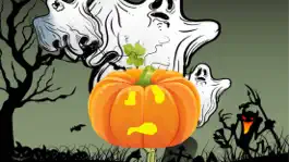 Game screenshot Carve a Pumpkin! apk