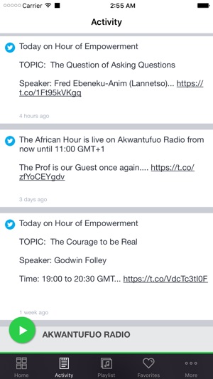 AKWANTUFUO RADIO(圖2)-速報App