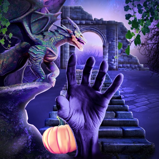 Escape Game: Halloween Horror Icon