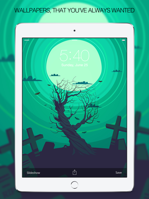 Screenshot #4 pour Halloween Backgrounds & Halloween Wallpapers HD