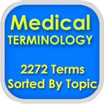 Medical Terminology Sorted By topics 2200 terms