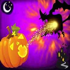 Activities of Halloween Pumpkins heroes fighters, trick or treat