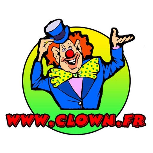 Clown de Montmartre icon