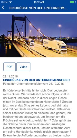Rhenus Informations-App(圖4)-速報App