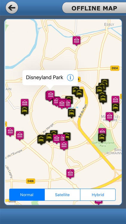Best App For Walt Disney Studios Park Guide