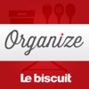 Organize Le Biscuit