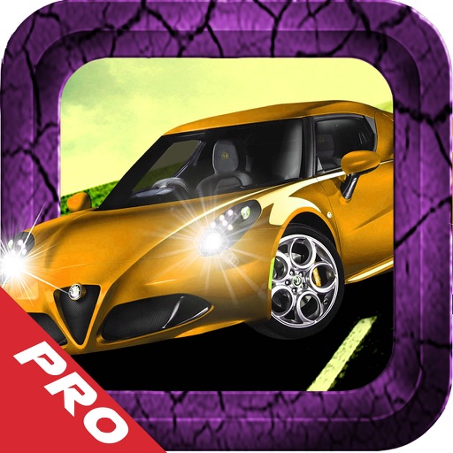 A Chase Car Driving PRO : Fire on Road icon