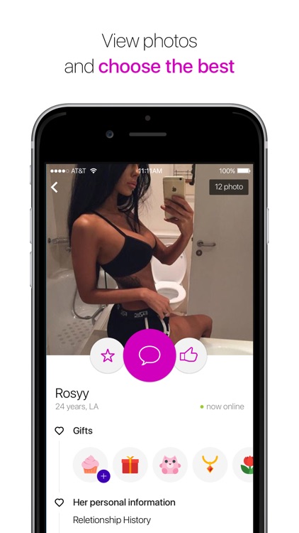 Whispera: find singles to chat, meet & match