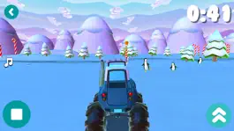 Game screenshot Cool Driver - Winter Edition - FREE hack