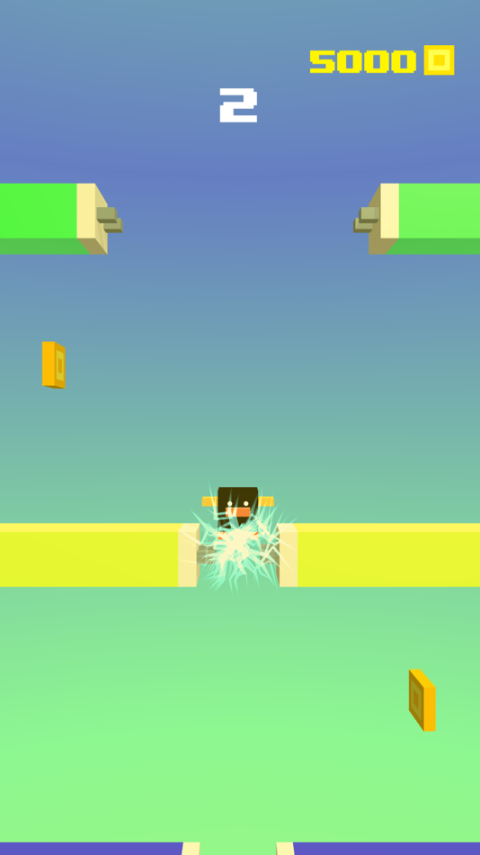 #5. Dash Up 2 (iOS) 由: ATP Creative