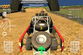 Game screenshot Offroad Dirt Racing 3D -  4x4 Off Road SUV Lap Simulator mod apk
