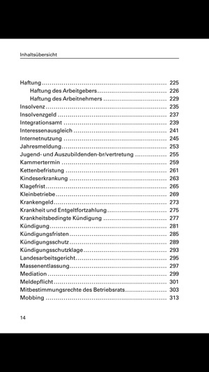 Führungskräfte-Handbuch Arbeitsrecht kompakt(圖5)-速報App