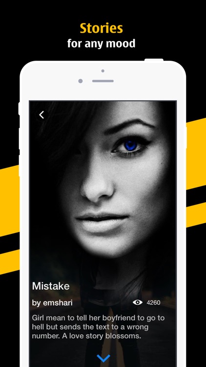 Chat Fiction: Tap Trending Message, Hooked stories