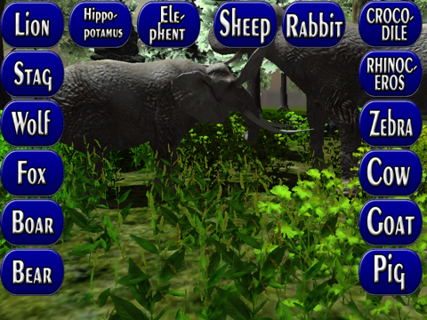 Screenshot #5 pour Animals Fighting War