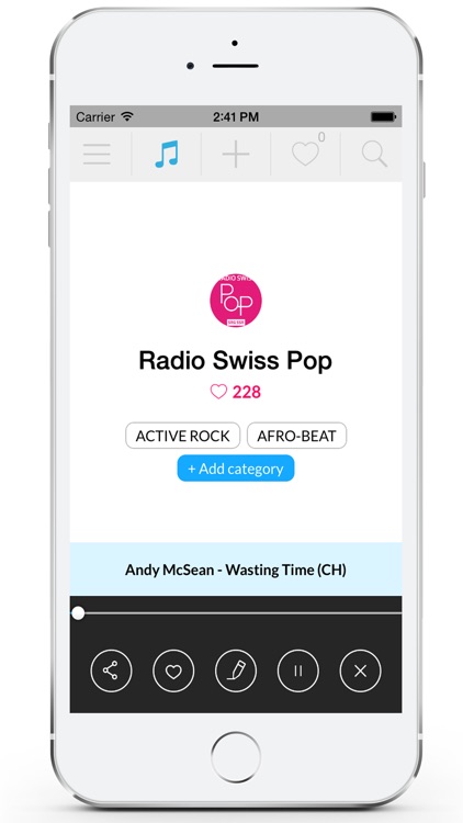 Radio Switzerland - Swiss radios