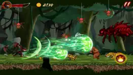 ninja hero - the super battle iphone screenshot 3
