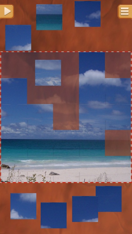 Beach Jigsaw Puzzles - Fun Brain Games screenshot-3