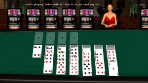 Vegas Solitaire (TV) screenshot #3 for Apple TV