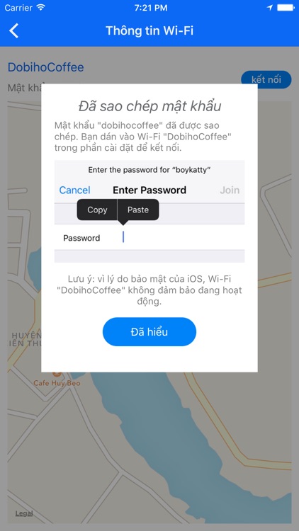 Wifi Miễn Phí screenshot-4