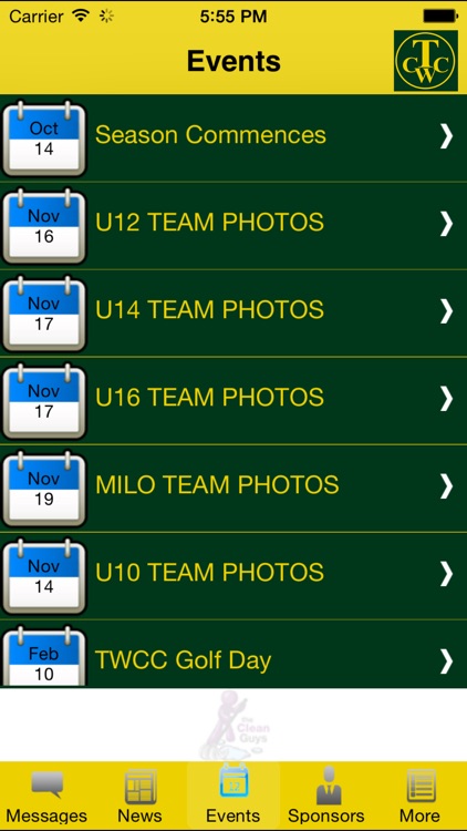 Trinity Willison Cricket Club