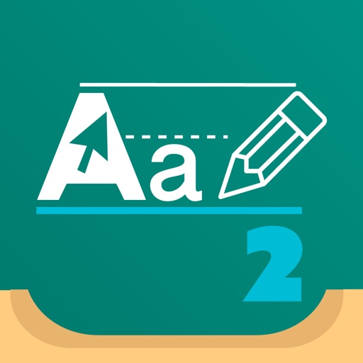 A+ Achieve English Skills (Level 1 - Stage 2) Icon