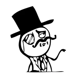 Meme Faces - Stickers for iMessage app icon