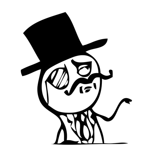 Meme Faces - Stickers for iMessage - AppWisp.com