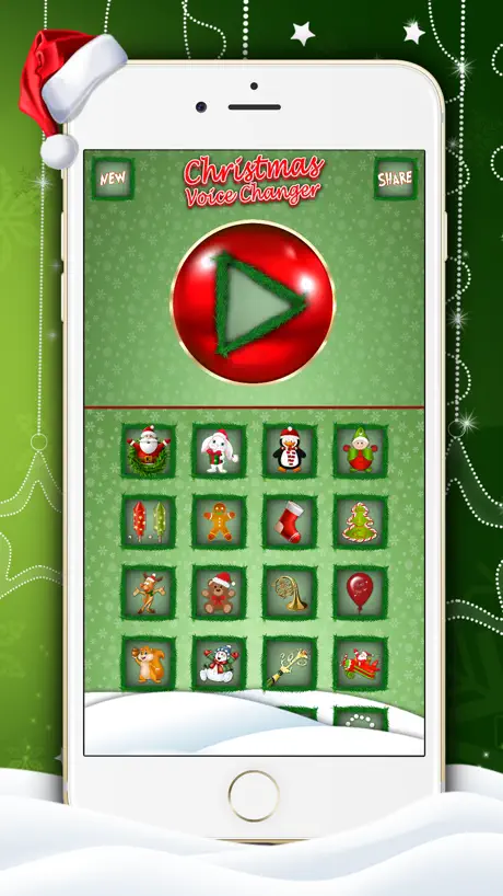Christmas Voice Changer Pro