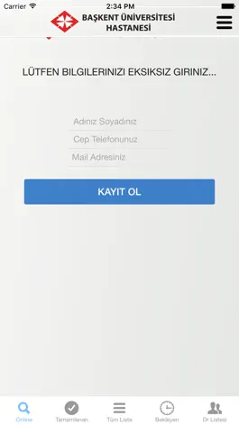 Game screenshot Başkent Üniversitesi Hastanesi hack