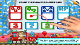 toddler kids game - preschool learning games free iphone screenshot 2