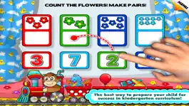 Game screenshot Toddler kids game - preschool learning games free apk
