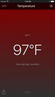 temperatur iphone bildschirmfoto 4