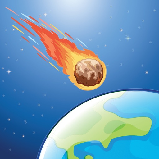 Planet Defense - Protect Your Solar System iOS App